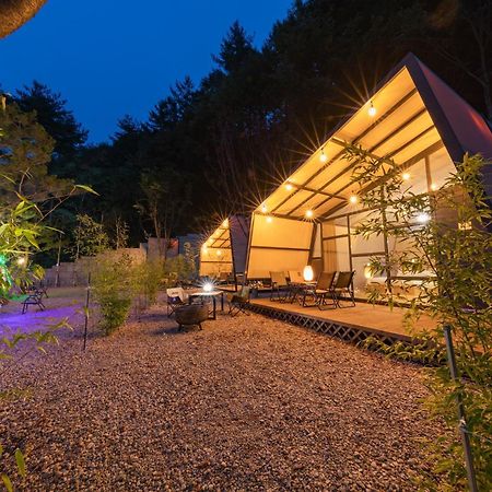 Hotel Yangyang Wind Velly Glamping Extérieur photo