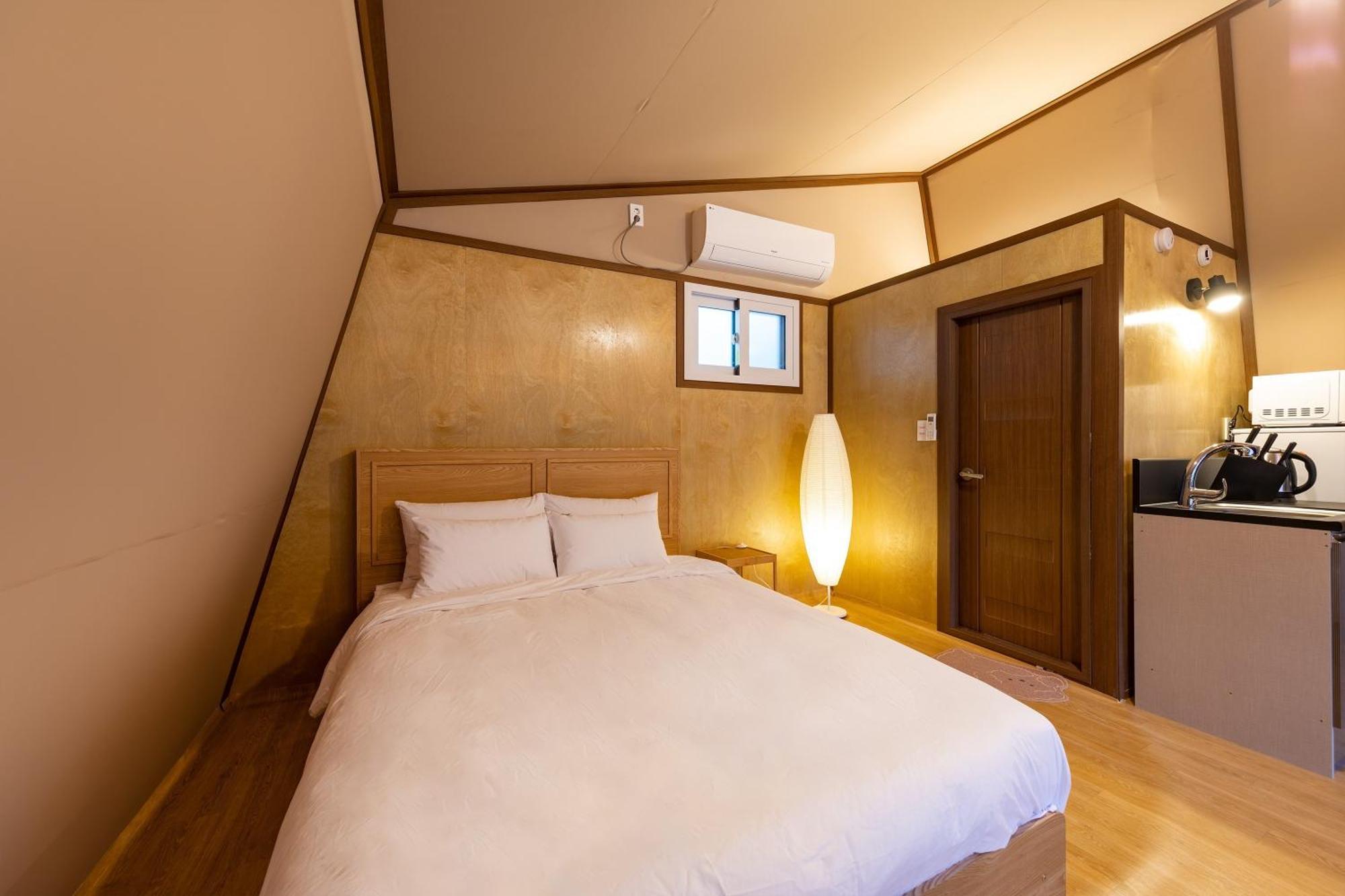 Hotel Yangyang Wind Velly Glamping Chambre photo