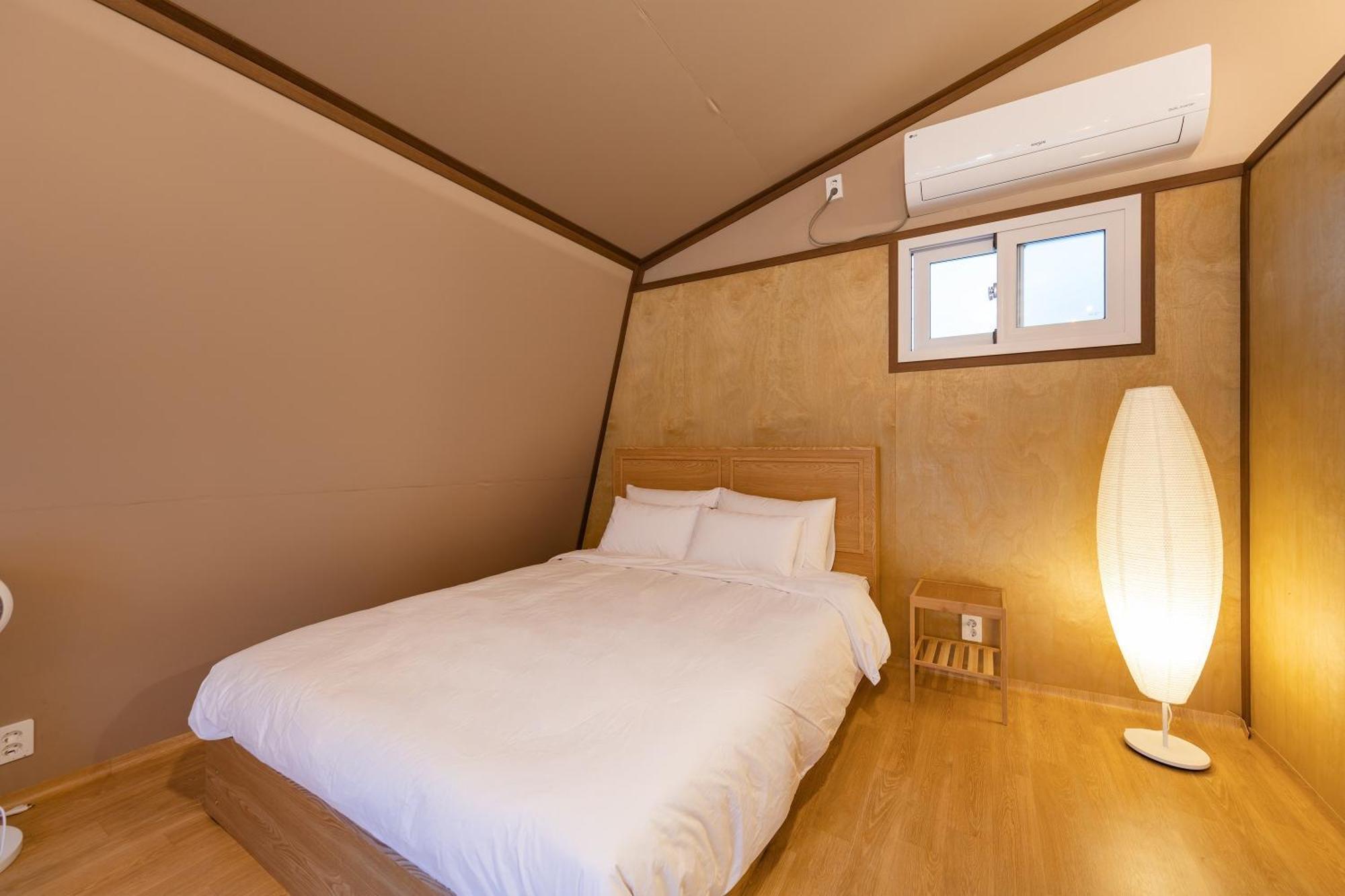 Hotel Yangyang Wind Velly Glamping Chambre photo