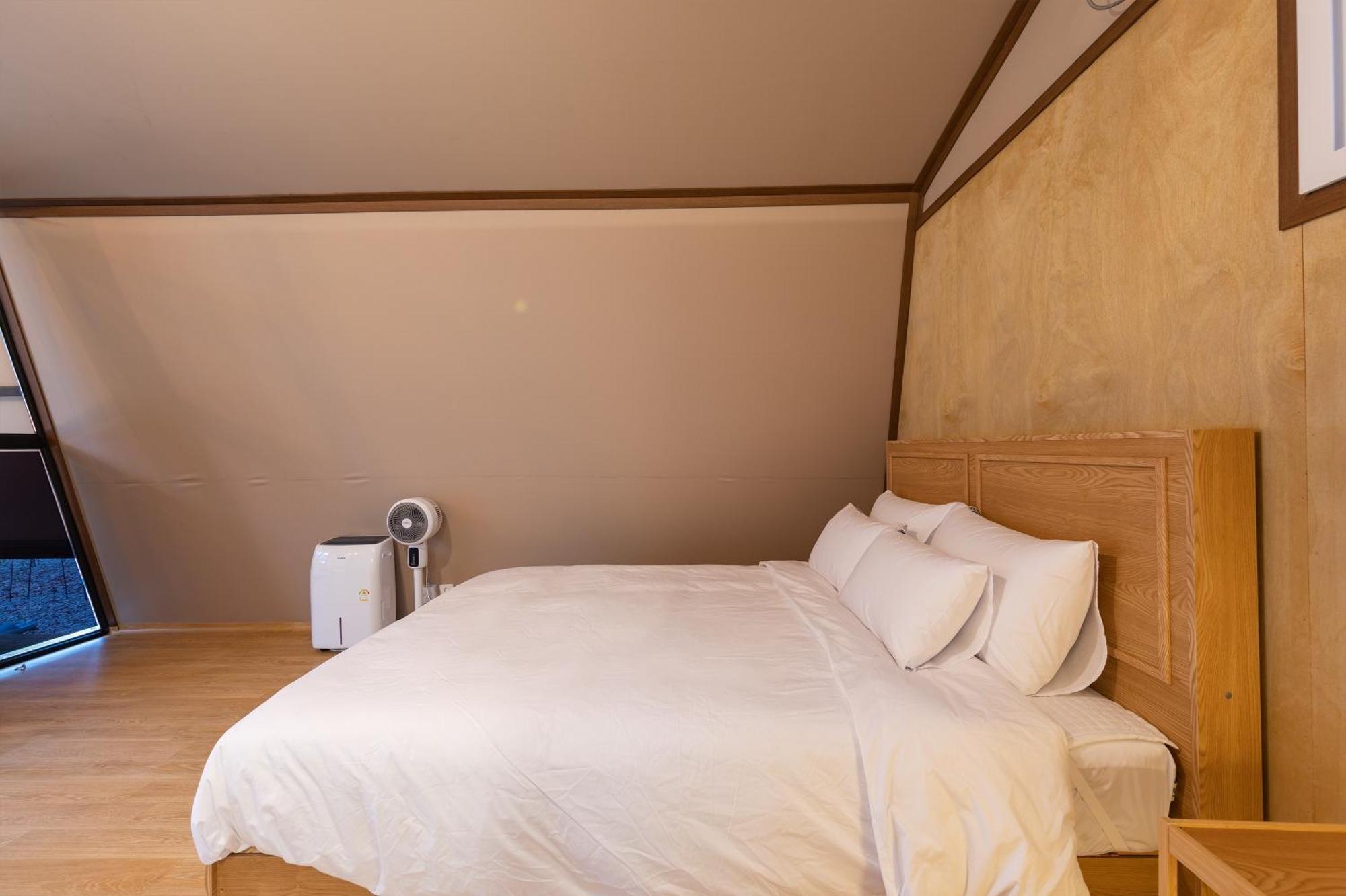 Hotel Yangyang Wind Velly Glamping Chambre photo