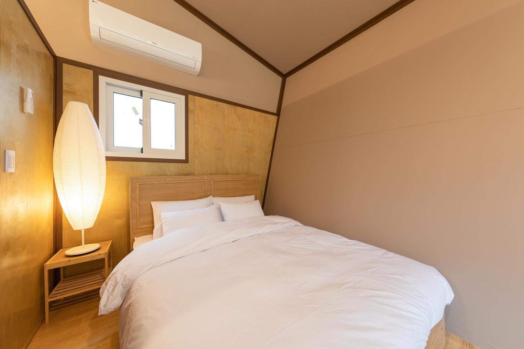 Hotel Yangyang Wind Velly Glamping Chambre photo