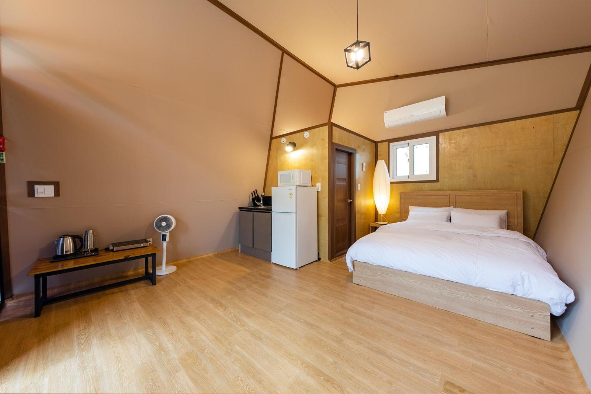 Hotel Yangyang Wind Velly Glamping Chambre photo