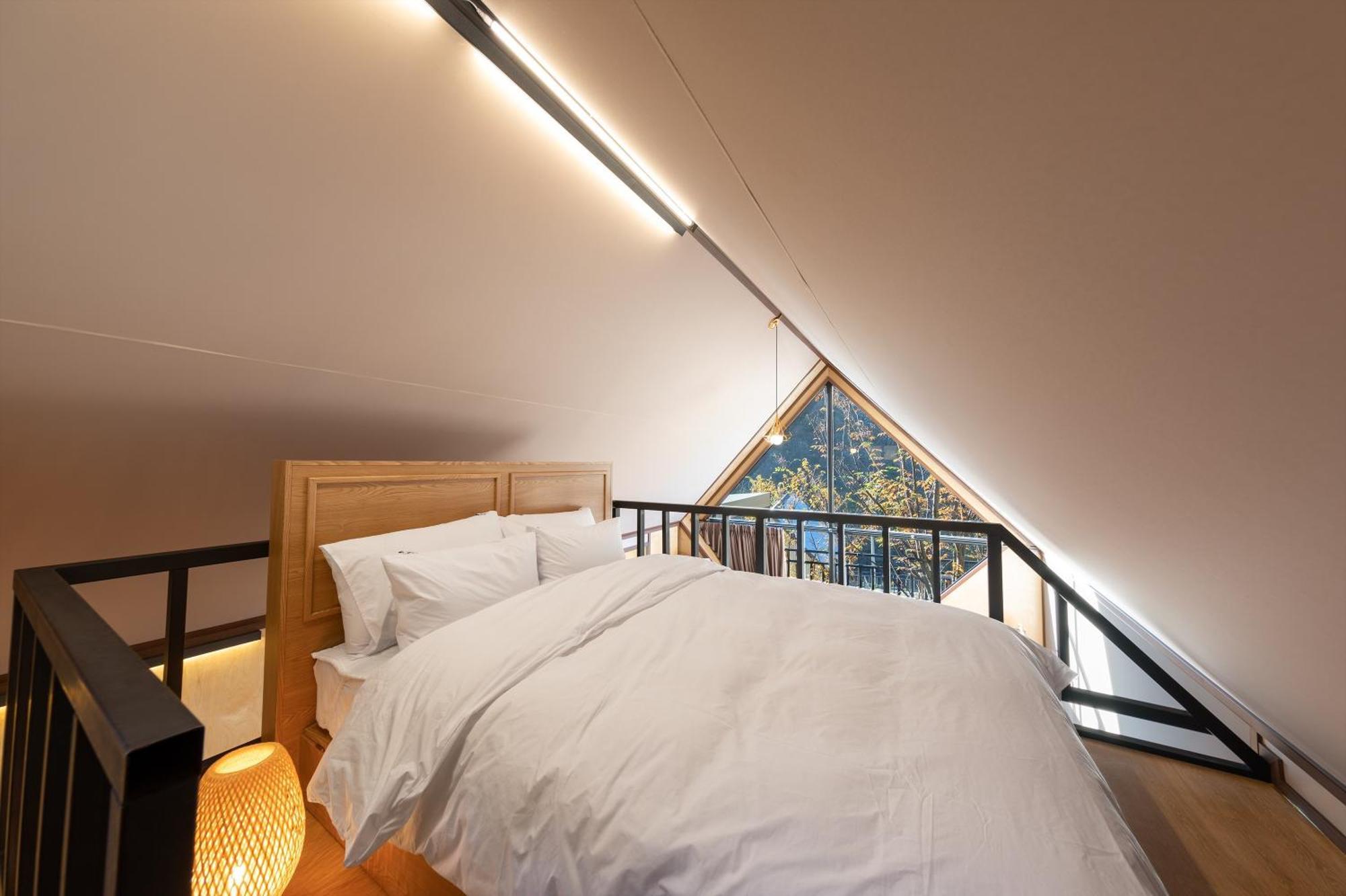 Hotel Yangyang Wind Velly Glamping Chambre photo