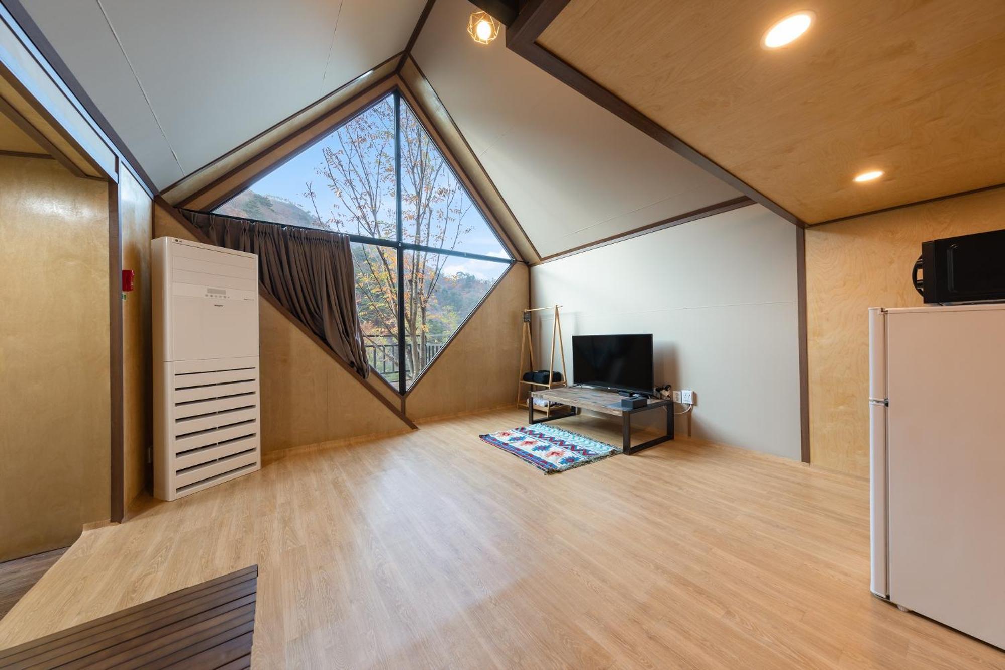 Hotel Yangyang Wind Velly Glamping Chambre photo