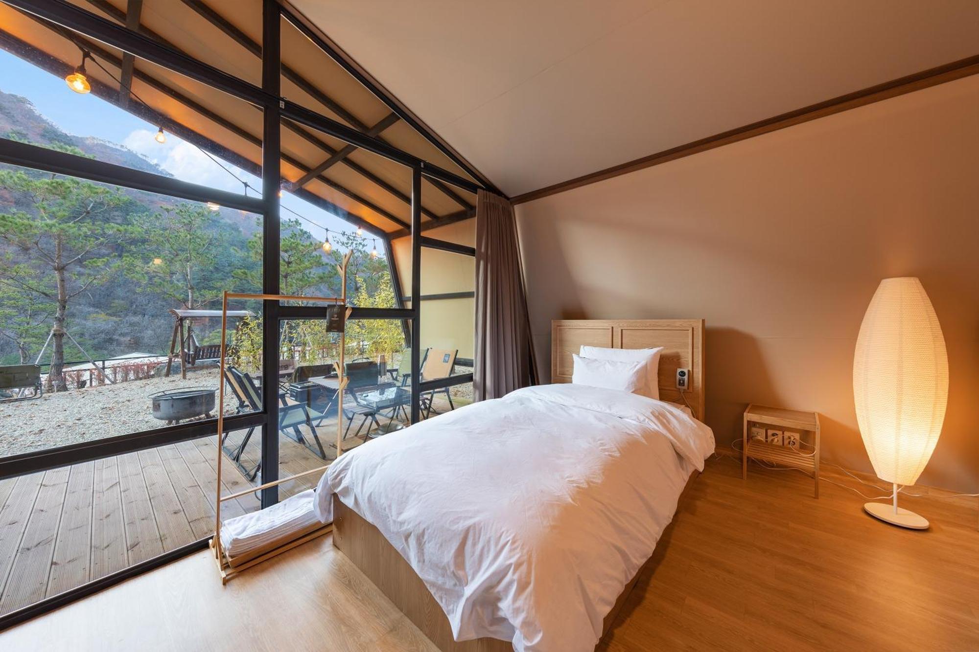 Hotel Yangyang Wind Velly Glamping Chambre photo