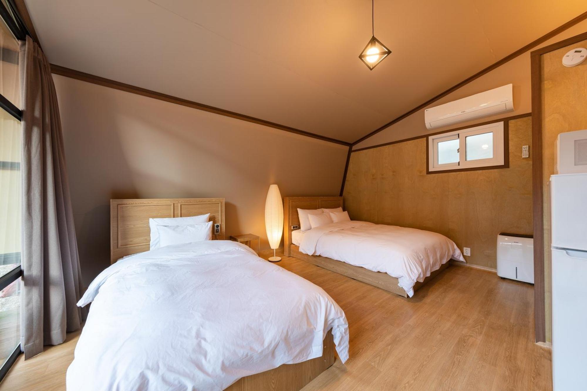 Hotel Yangyang Wind Velly Glamping Chambre photo