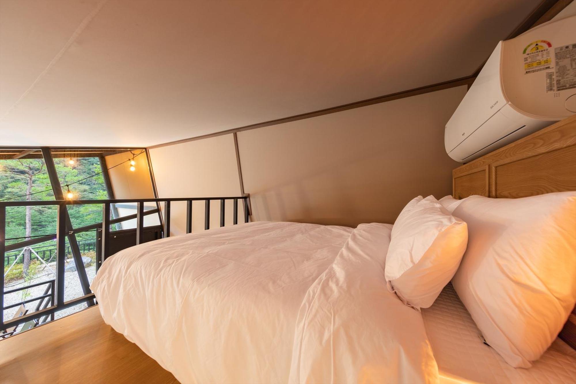 Hotel Yangyang Wind Velly Glamping Chambre photo