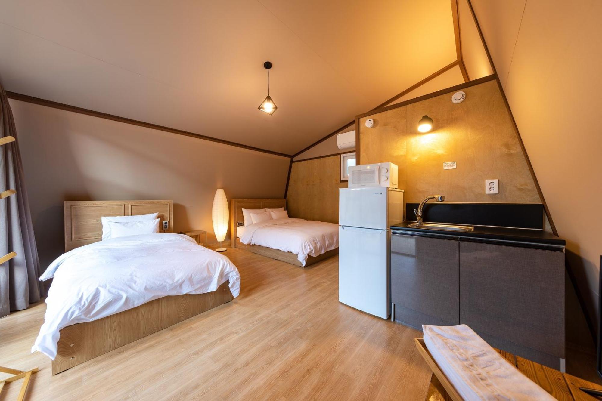 Hotel Yangyang Wind Velly Glamping Chambre photo