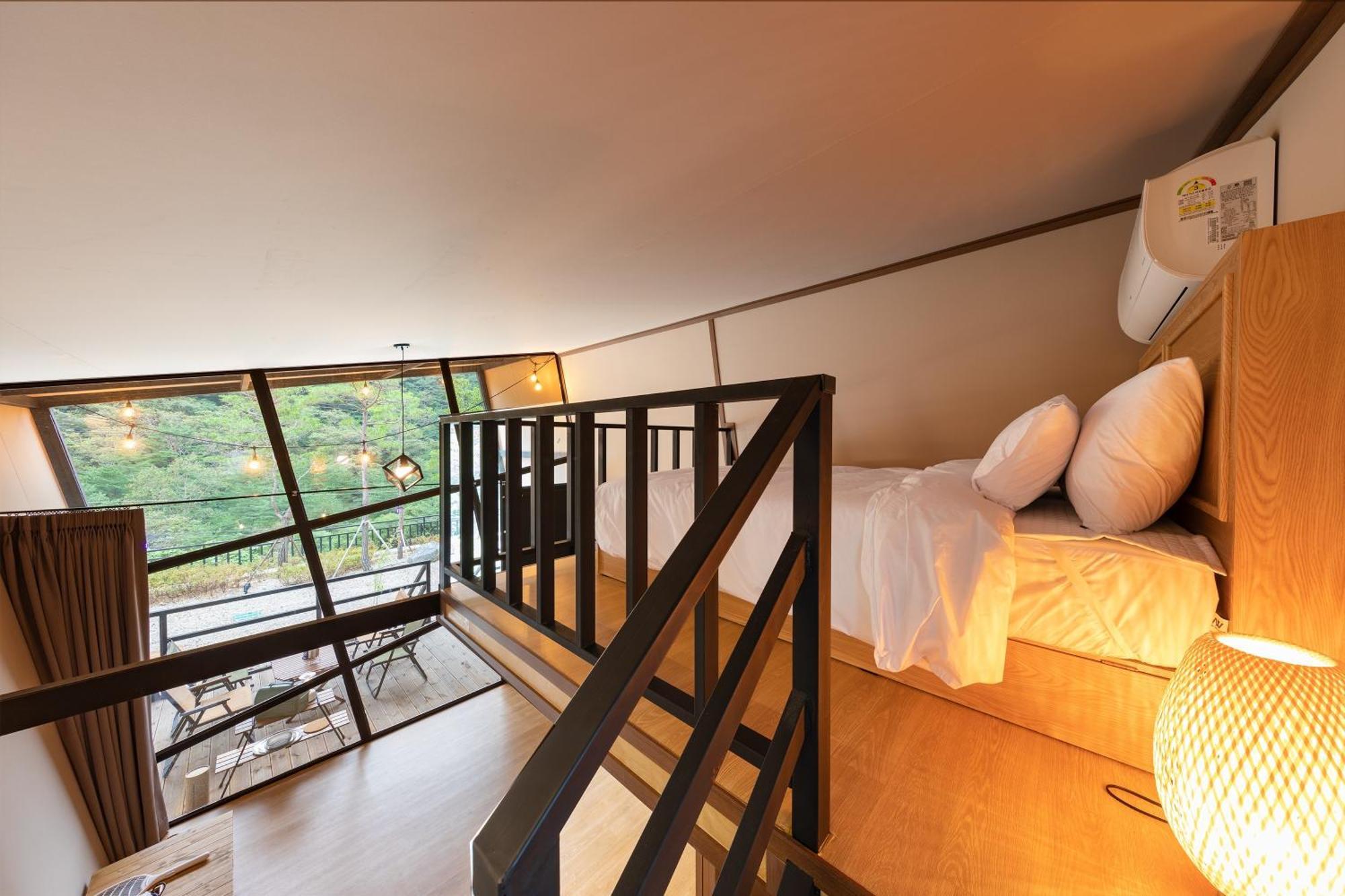 Hotel Yangyang Wind Velly Glamping Chambre photo