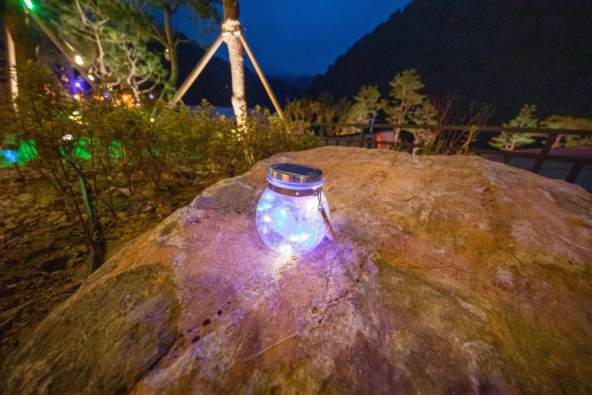 Hotel Yangyang Wind Velly Glamping Extérieur photo