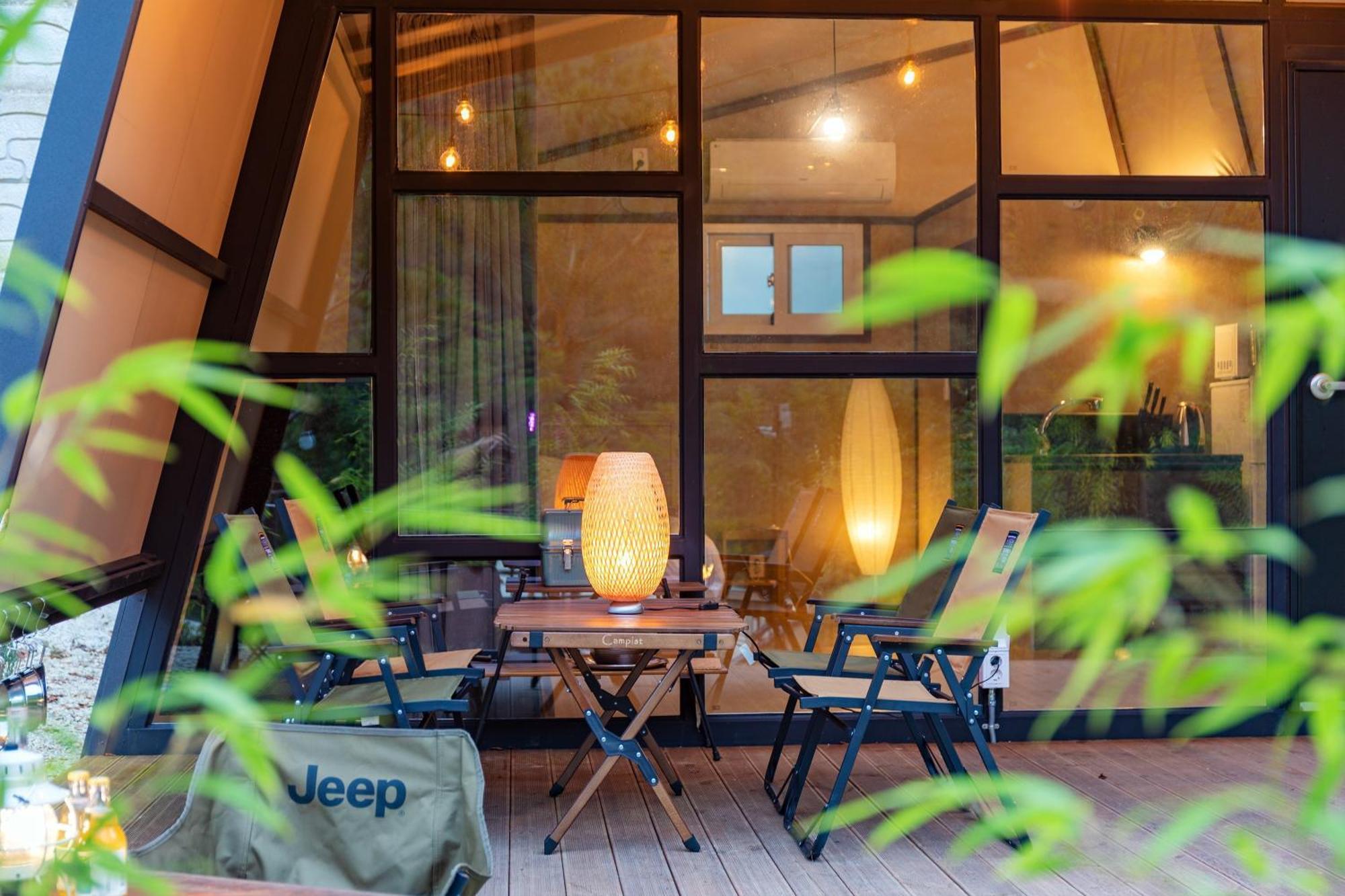 Hotel Yangyang Wind Velly Glamping Extérieur photo